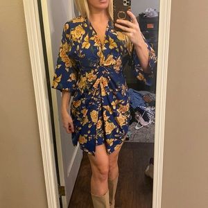 Kimono dress